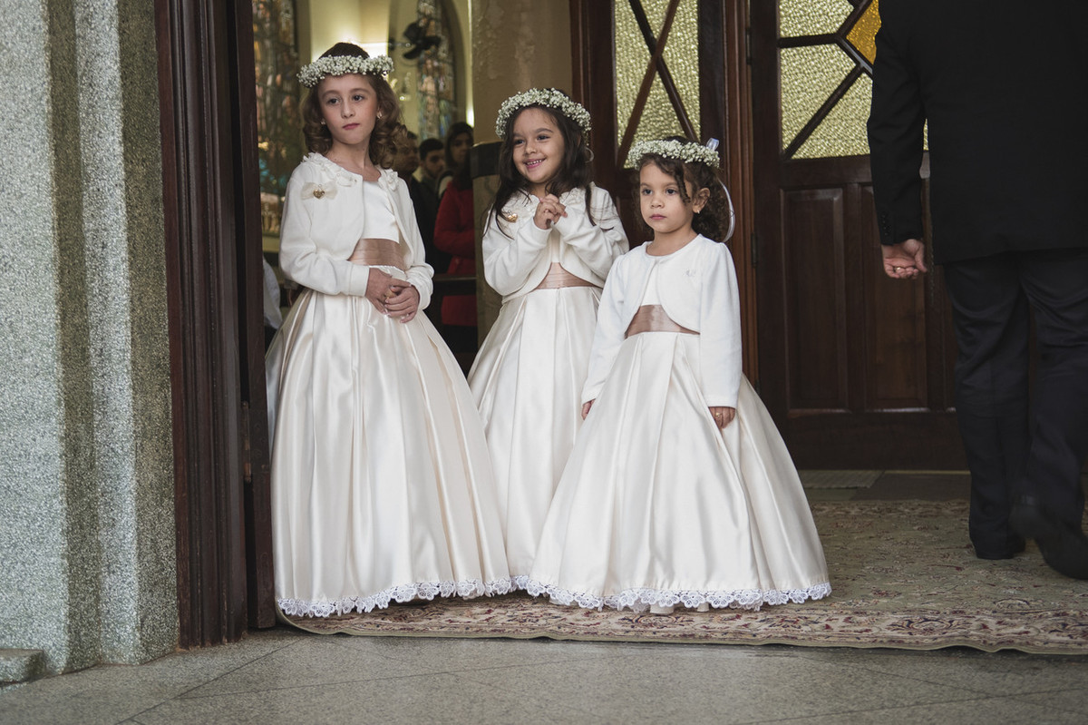Casamento, Beatriz e Vinicius