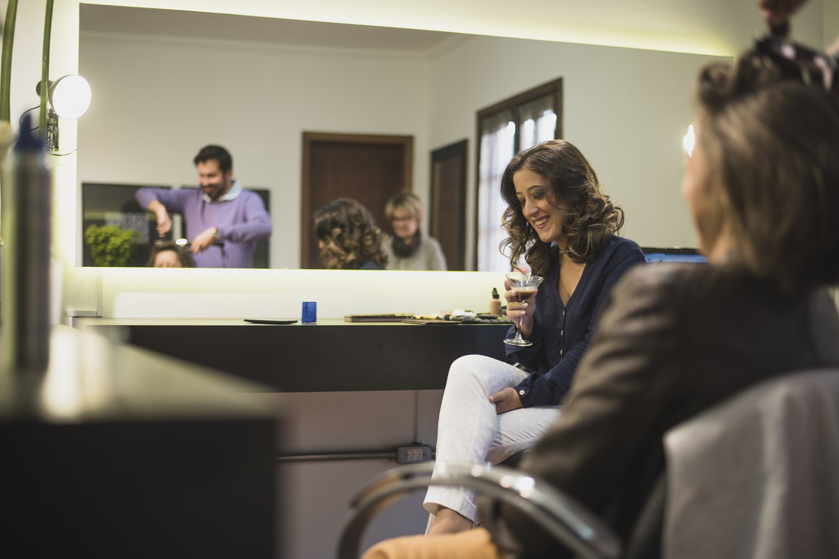 Casamento, Beatriz e Vinicius