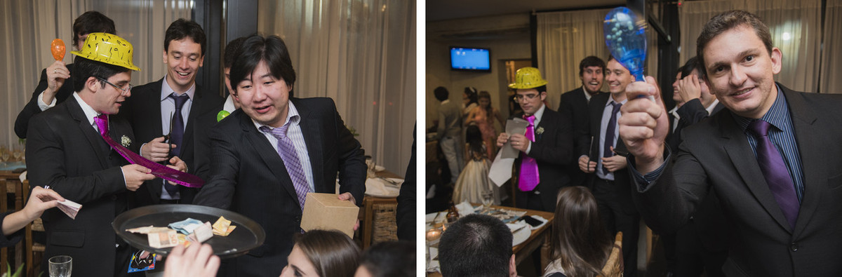 Casamento, Beatriz e Vinicius