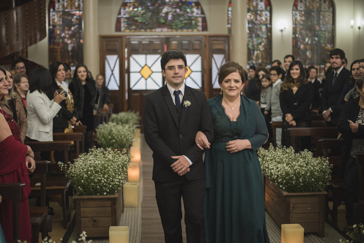 Casamento, Beatriz e Vinicius