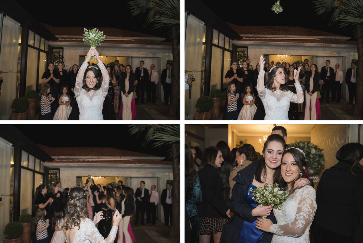Casamento, Beatriz e Vinicius