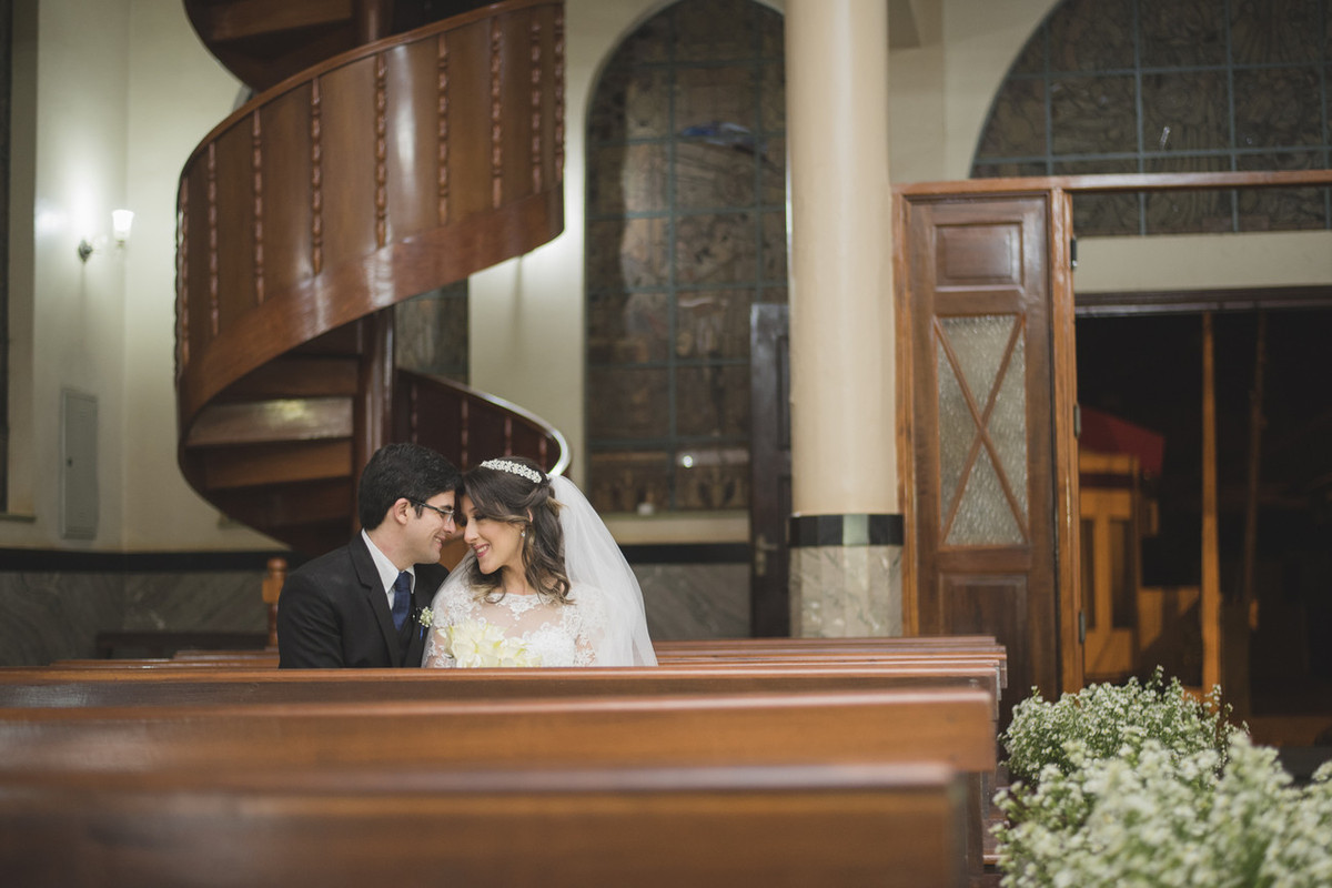 Casamento, Beatriz e Vinicius