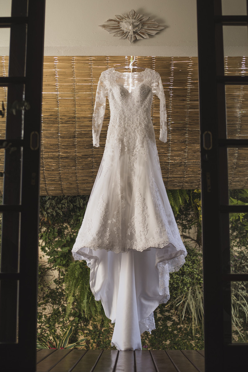 Casamento, Beatriz e Vinicius