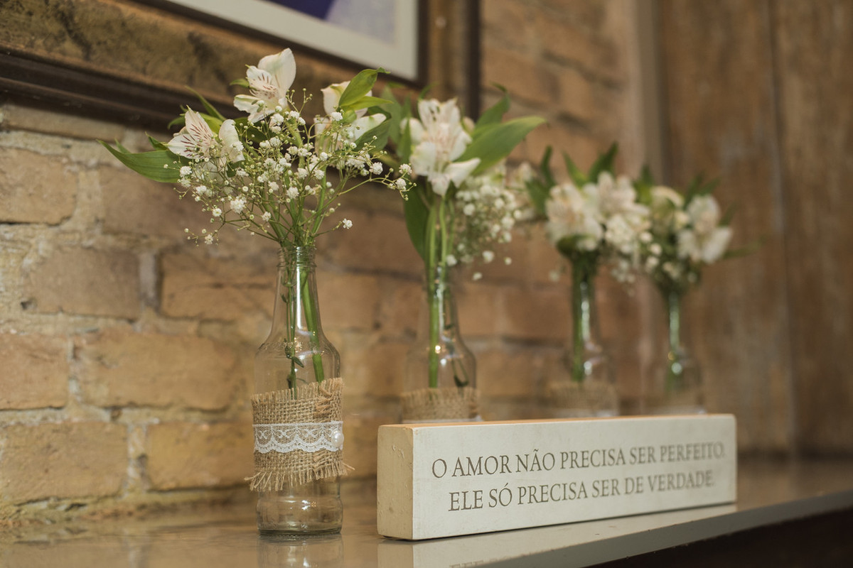 Casamento, Beatriz e Vinicius