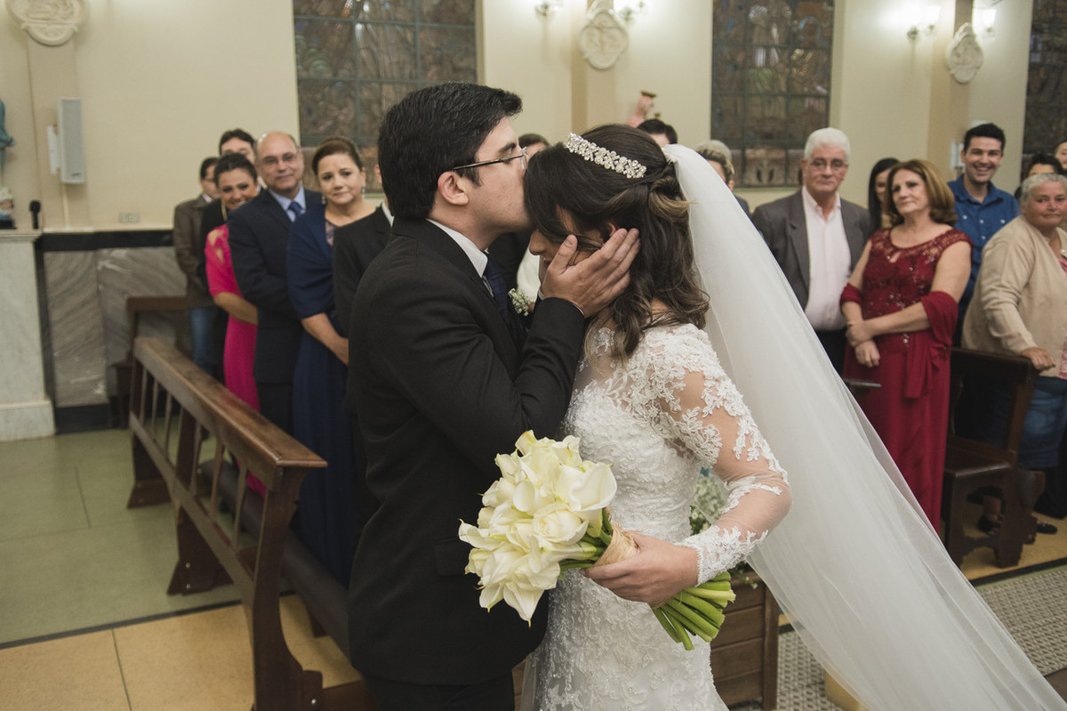 Casamento, Beatriz e Vinicius