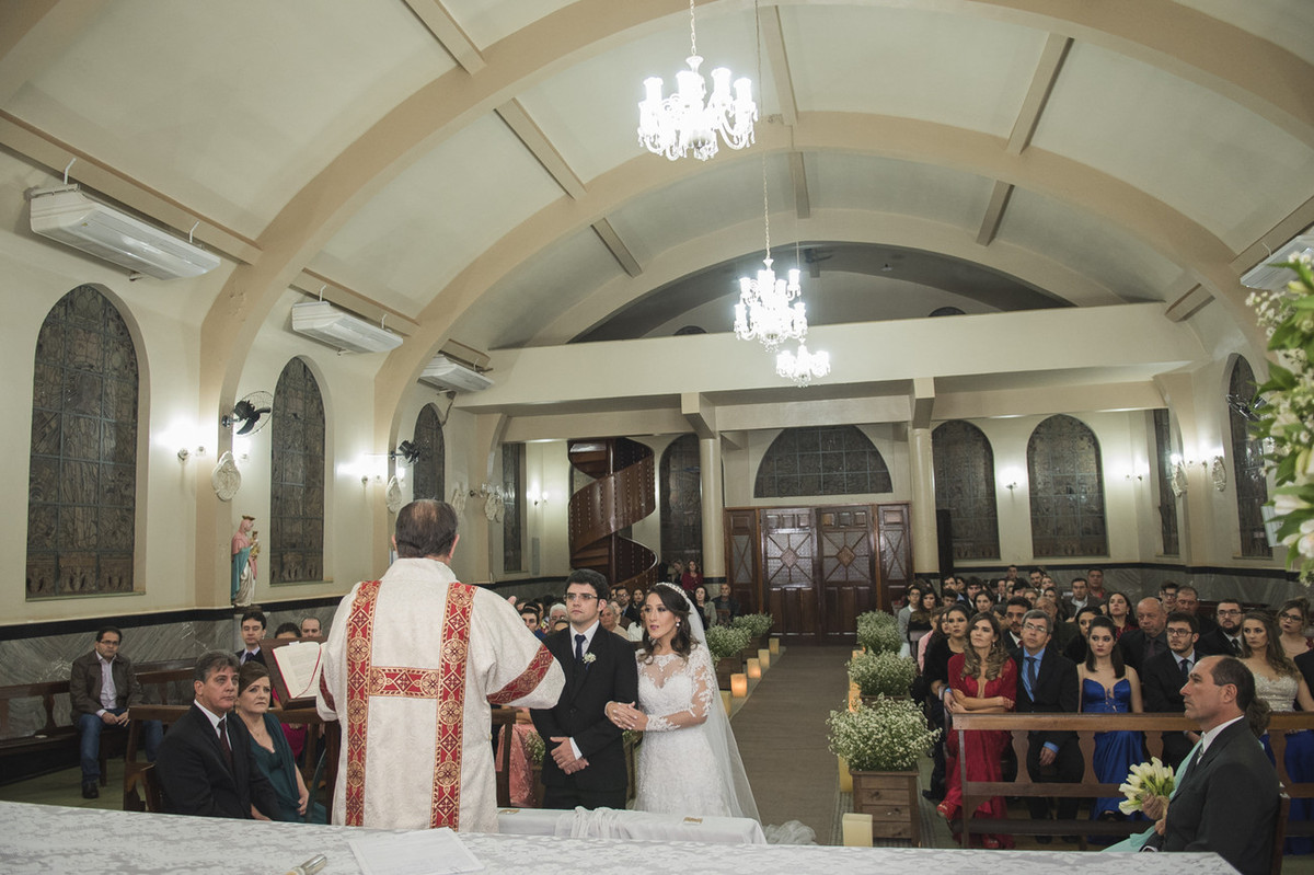 Casamento, Beatriz e Vinicius