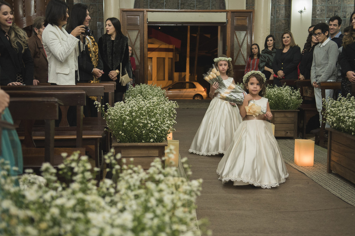 Casamento, Beatriz e Vinicius