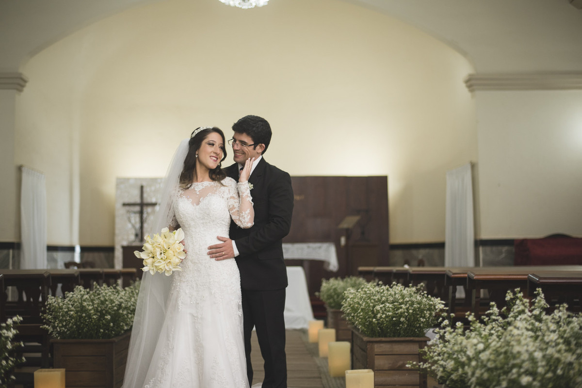 Casamento, Beatriz e Vinicius
