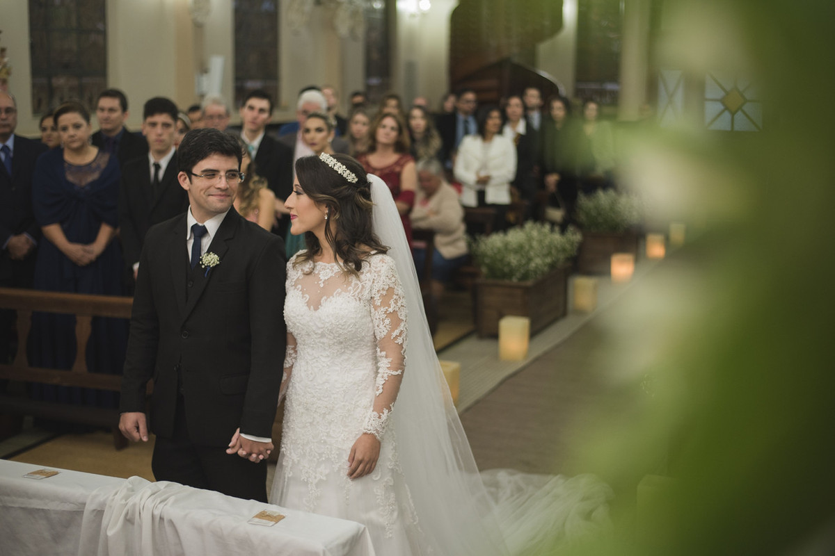Casamento, Beatriz e Vinicius