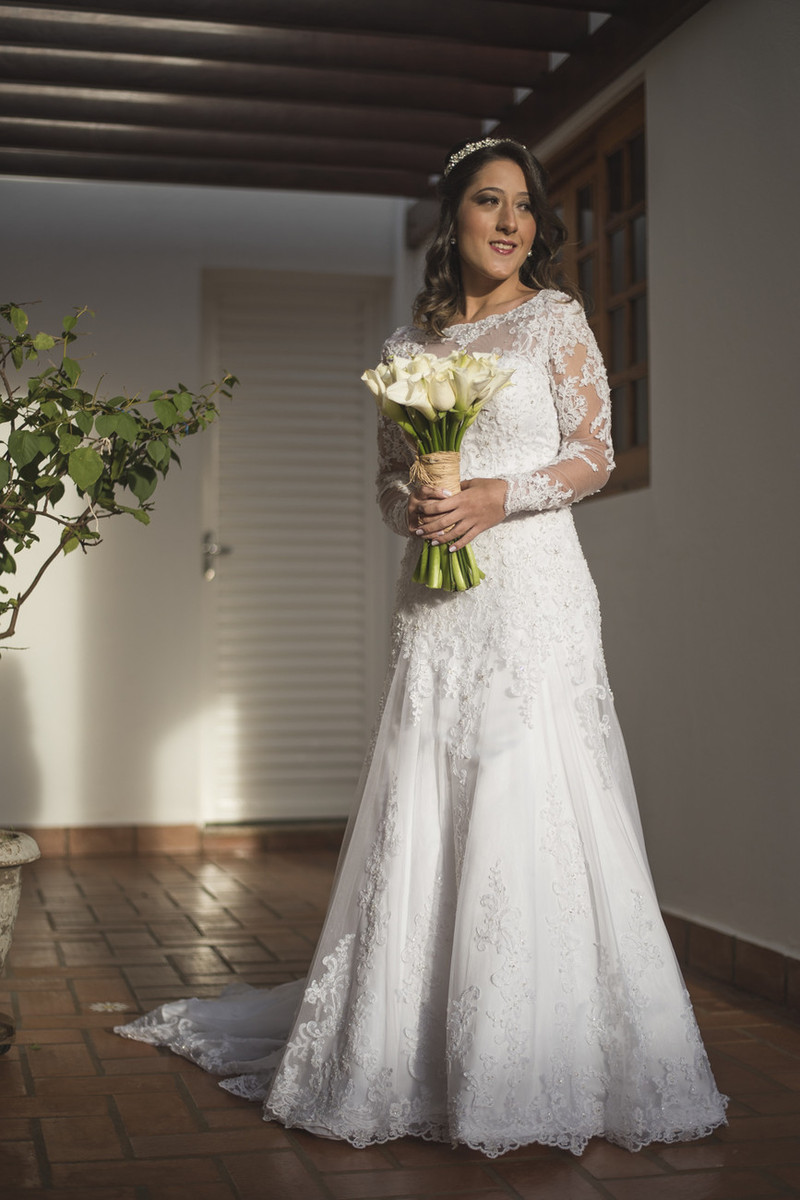 Casamento, Beatriz e Vinicius