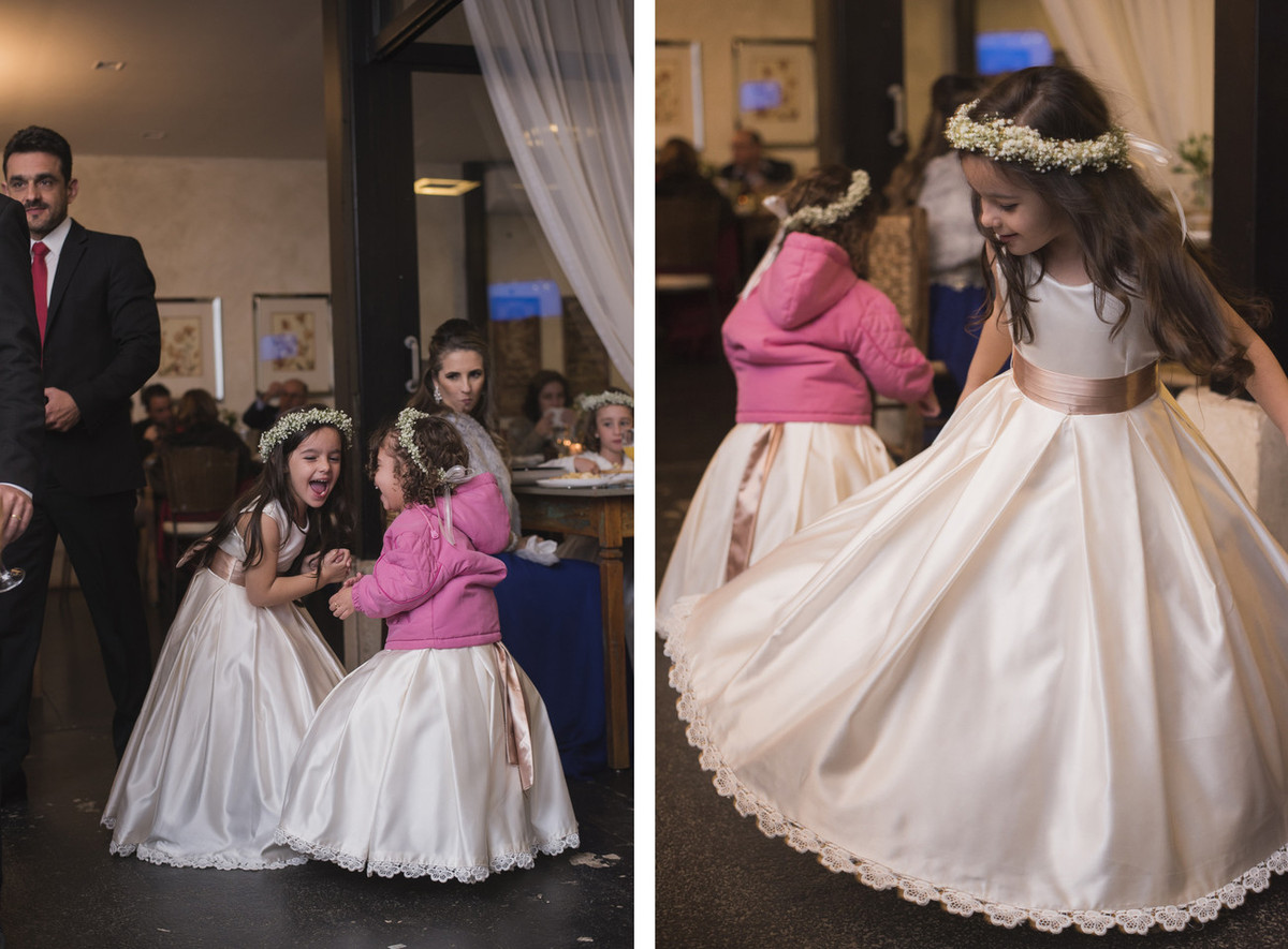 Casamento, Beatriz e Vinicius