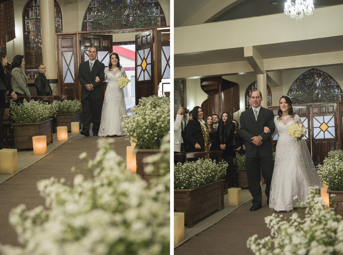 Casamento, Beatriz e Vinicius