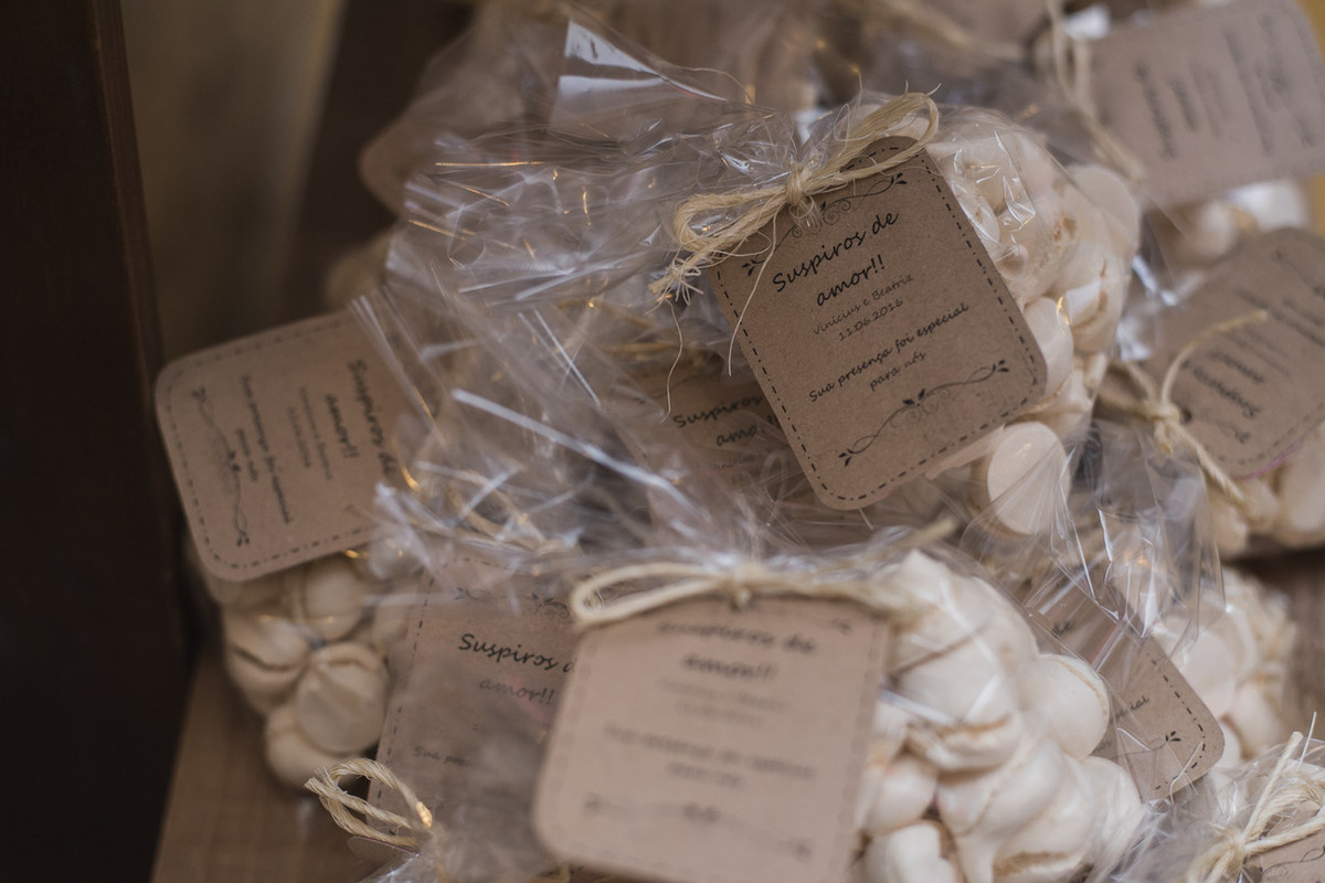 Casamento, Beatriz e Vinicius