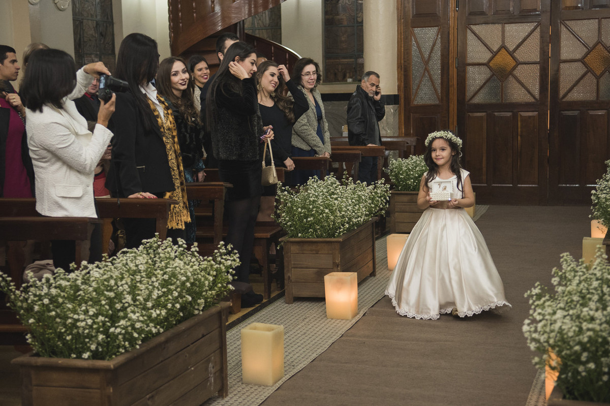 Casamento, Beatriz e Vinicius