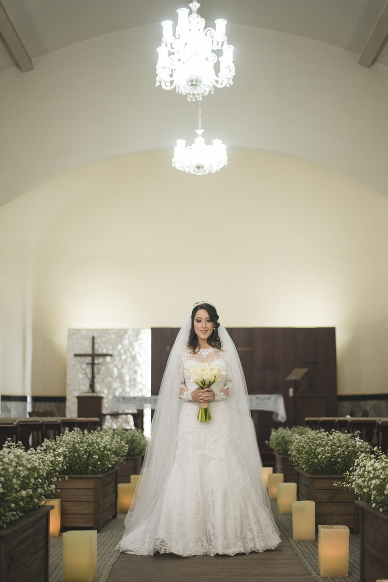 Casamento, Beatriz e Vinicius