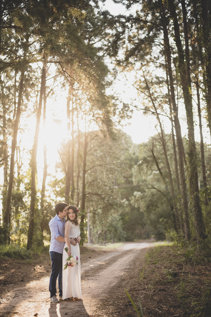 Pré-Wedding, Beatriz e Vinicius