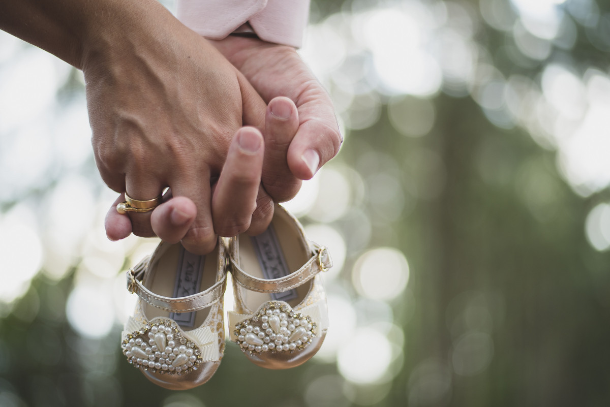 Ensaio Gestante, Paulo e Amabili