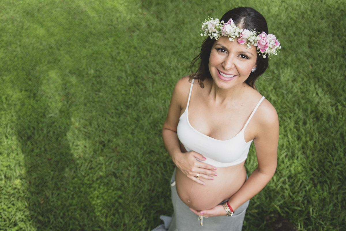 Ensaio Gestante, Paulo e Amabili