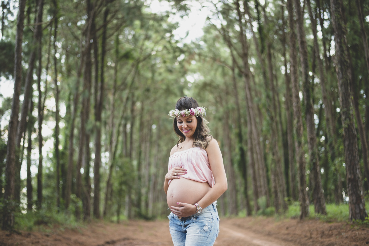 Ensaio Gestante, Paulo e Amabili