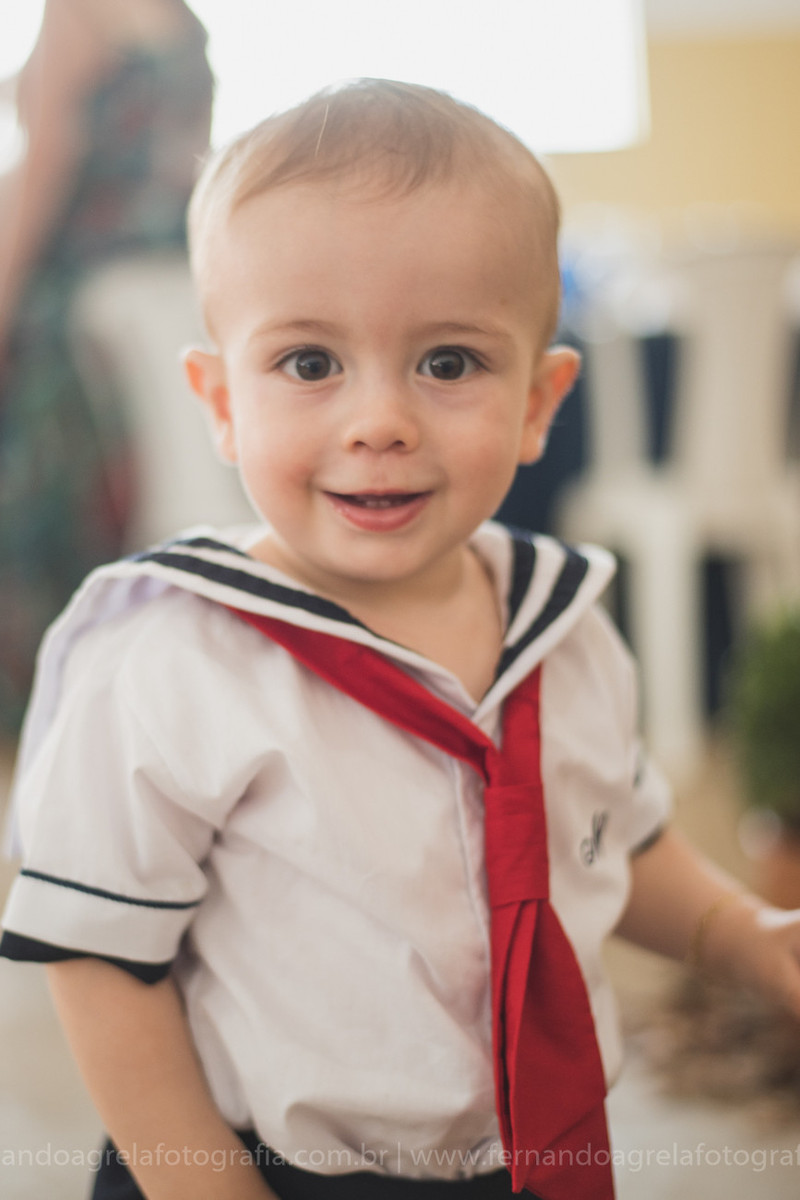 Nicolas, 1 ano