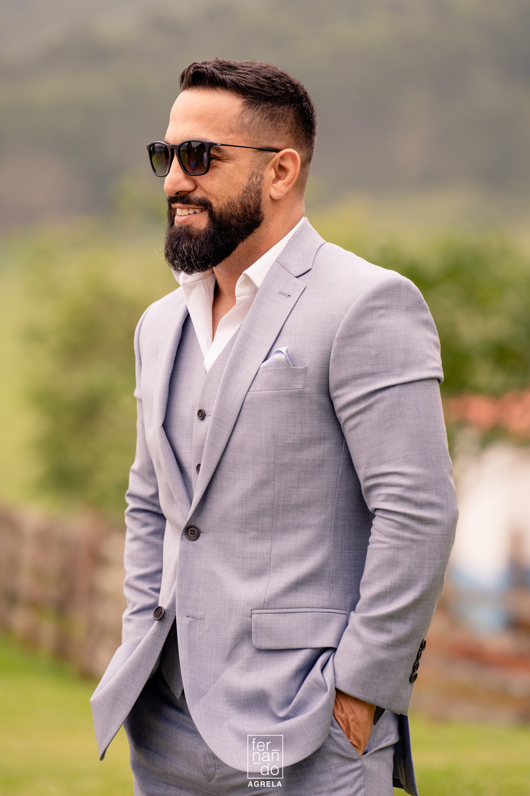 casamento no morro do gavião