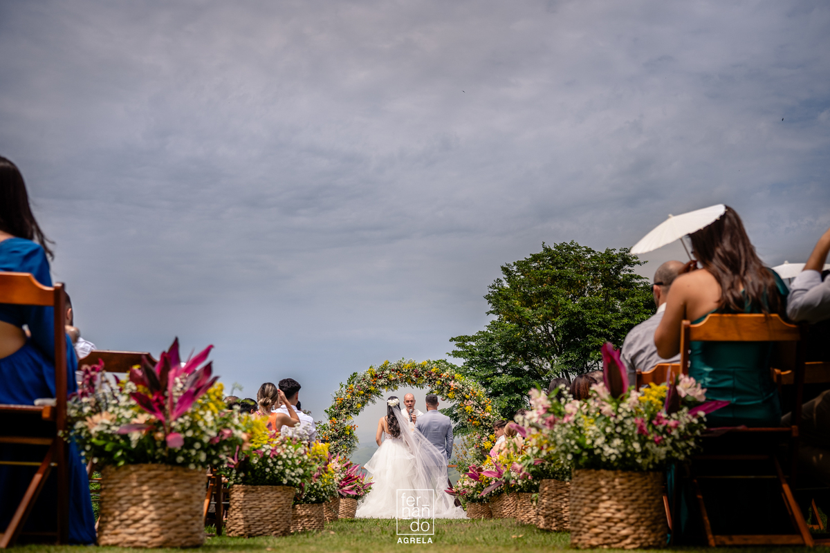 casamento no morro do gavião