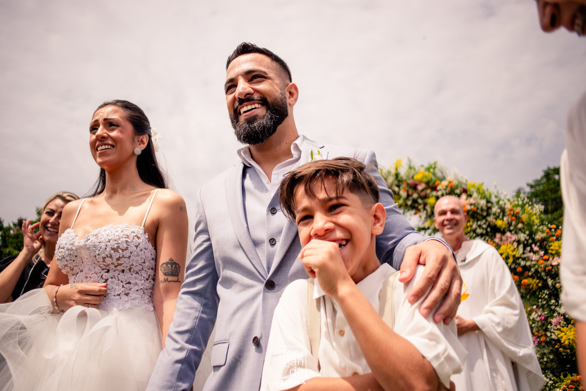 casamento no morro do gavião