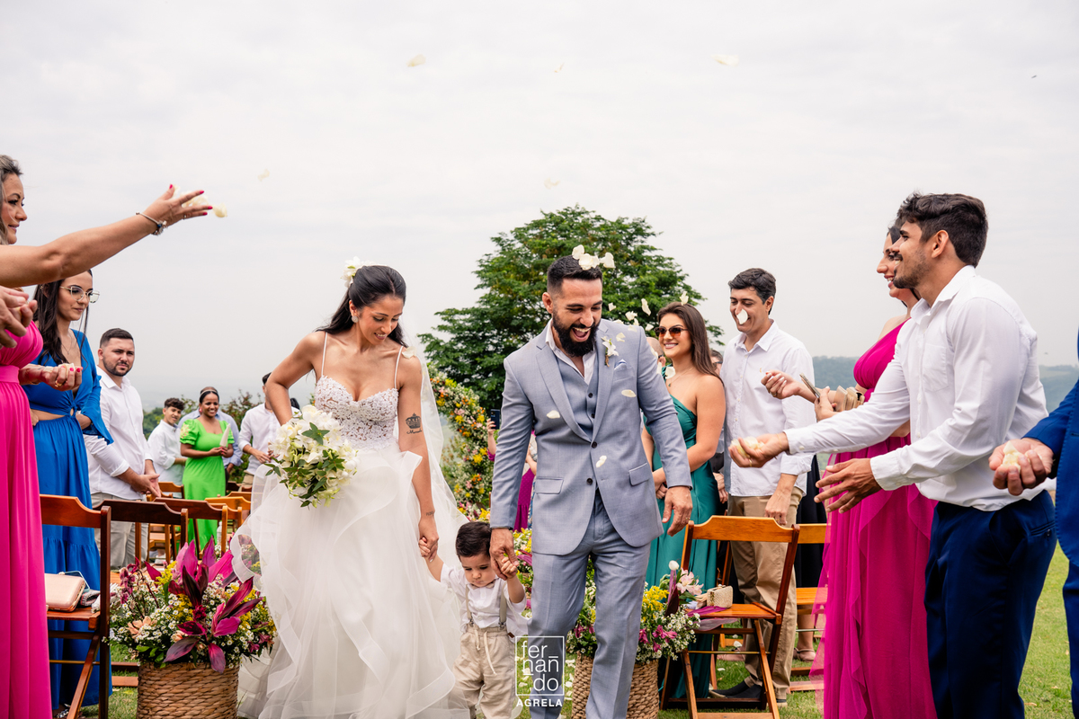 casamento no morro do gavião