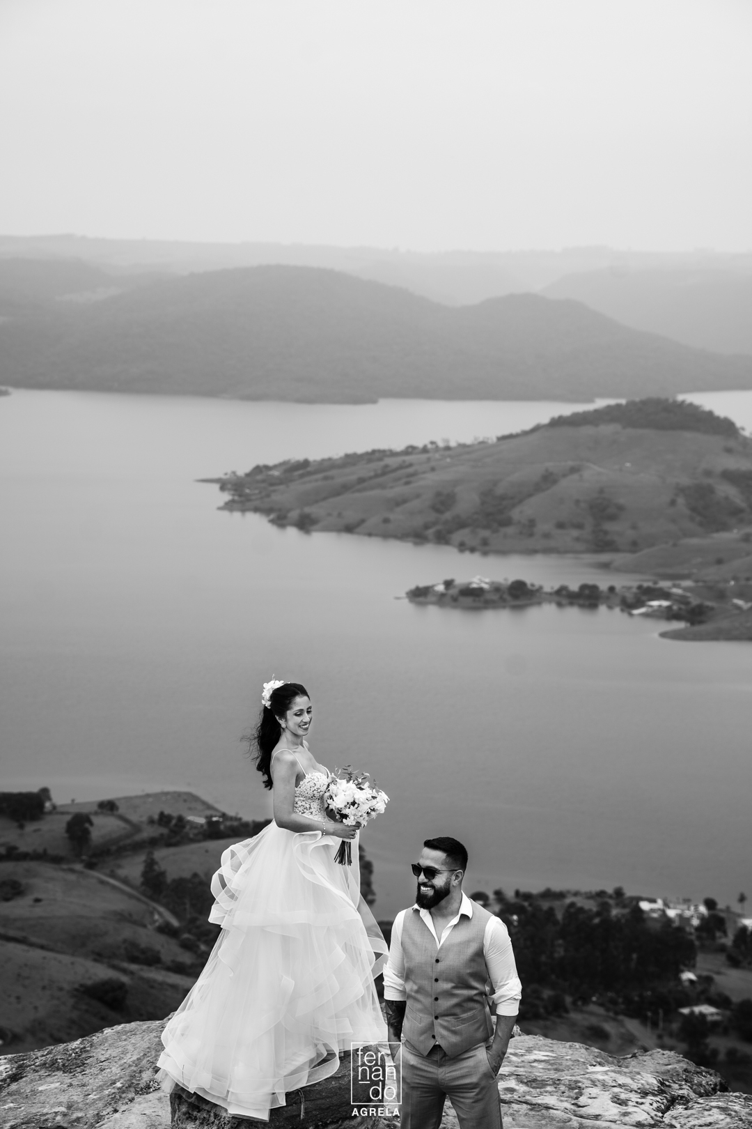 casamento no morro do gavião