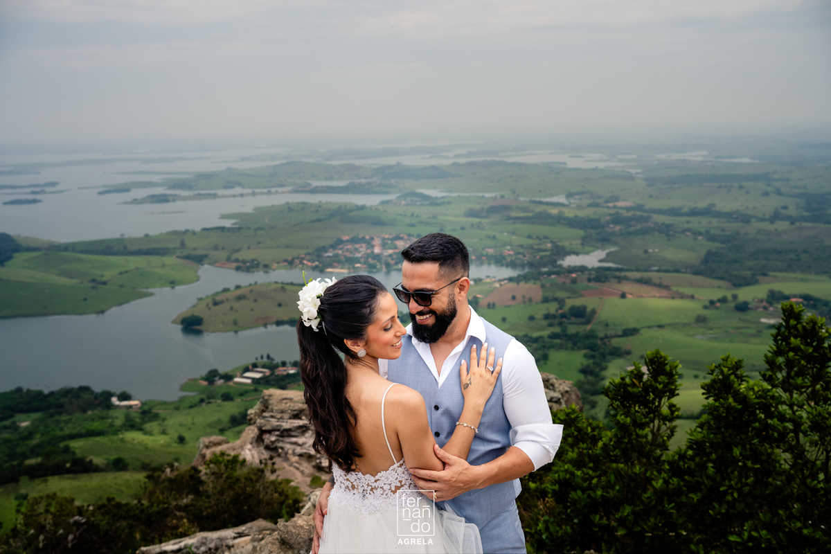 casamento no morro do gavião