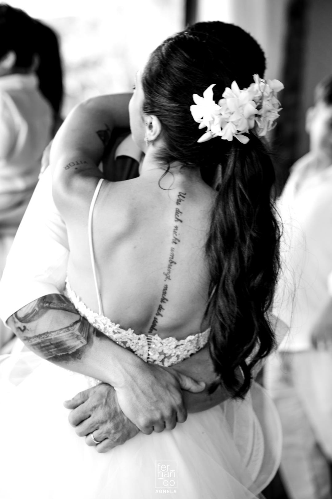 casamento no morro do gavião