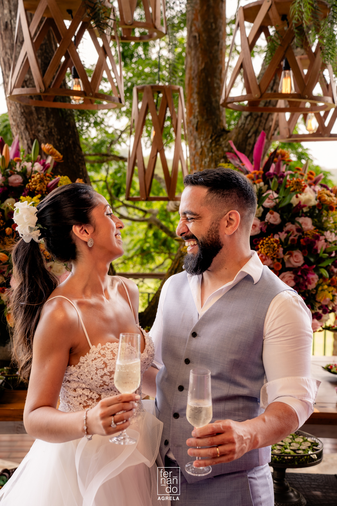 casamento no morro do gavião