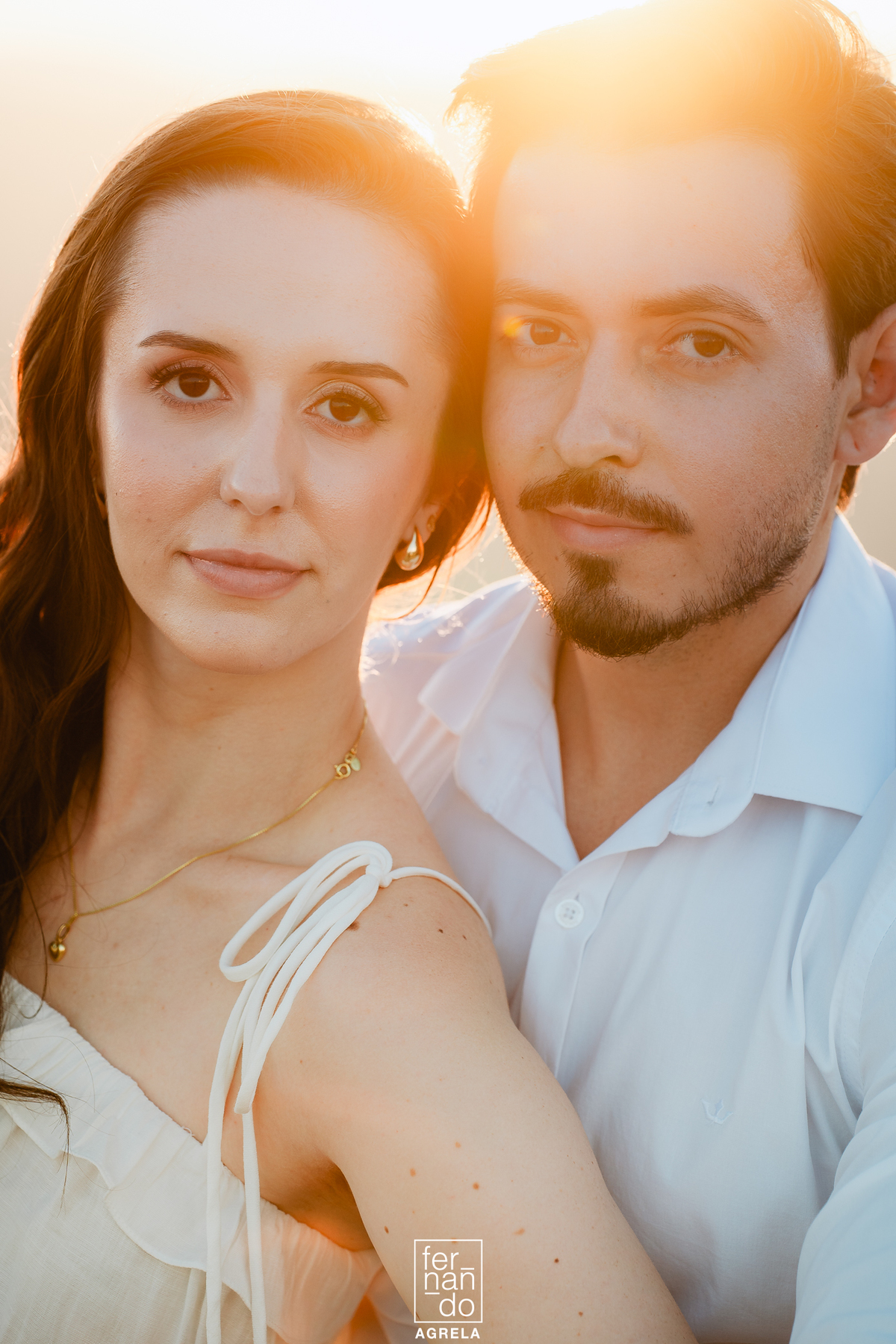 Ensaio de Casal no morro do gaviao em ribeirão claro