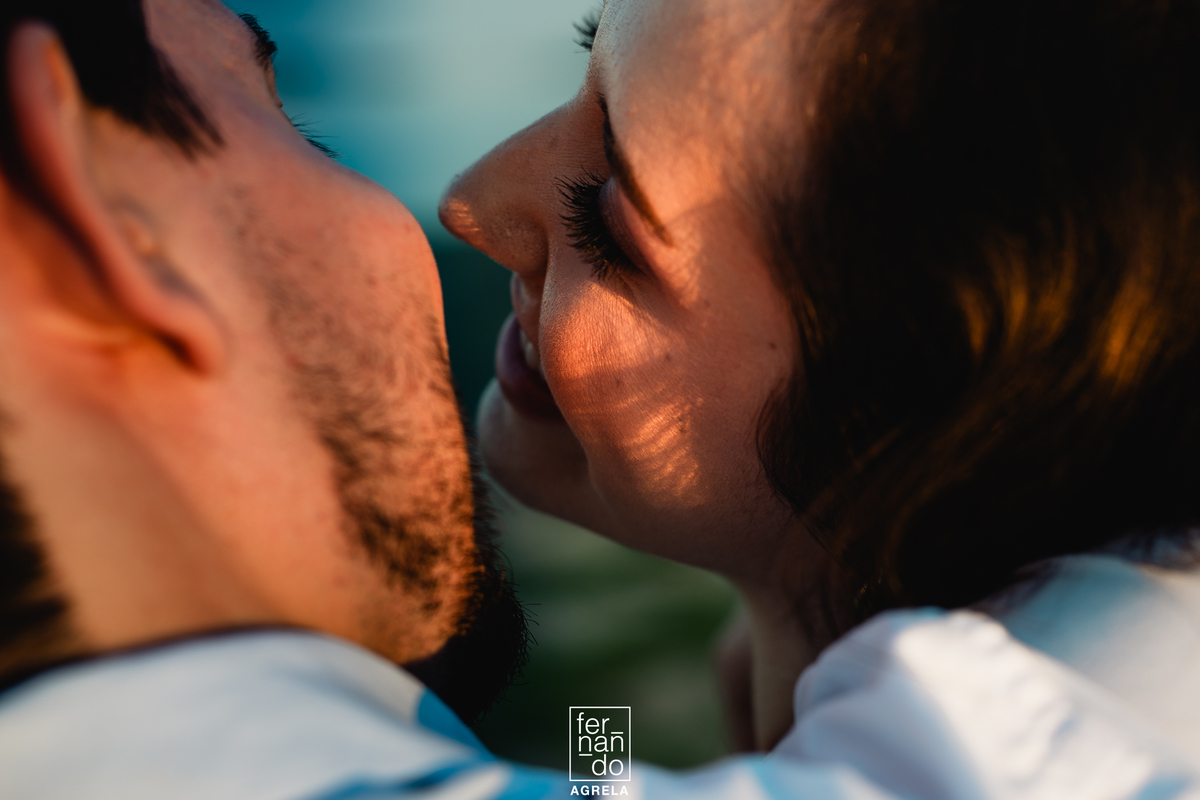 Ensaio de Casal no morro do gaviao em ribeirão claro