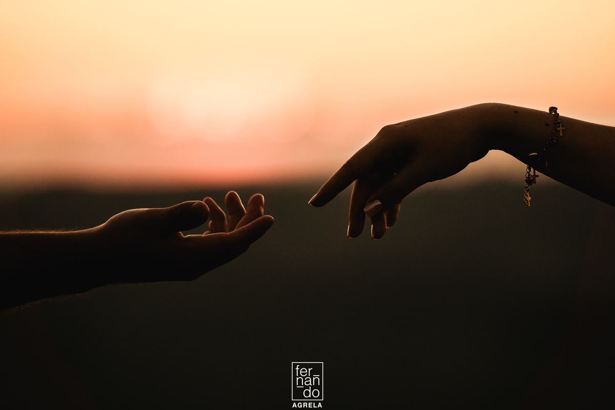 Ensaio de Casal no morro do gaviao em ribeirão claro