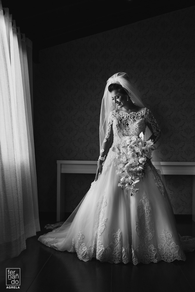 vestido de noiva maravilhoso dos sonhos