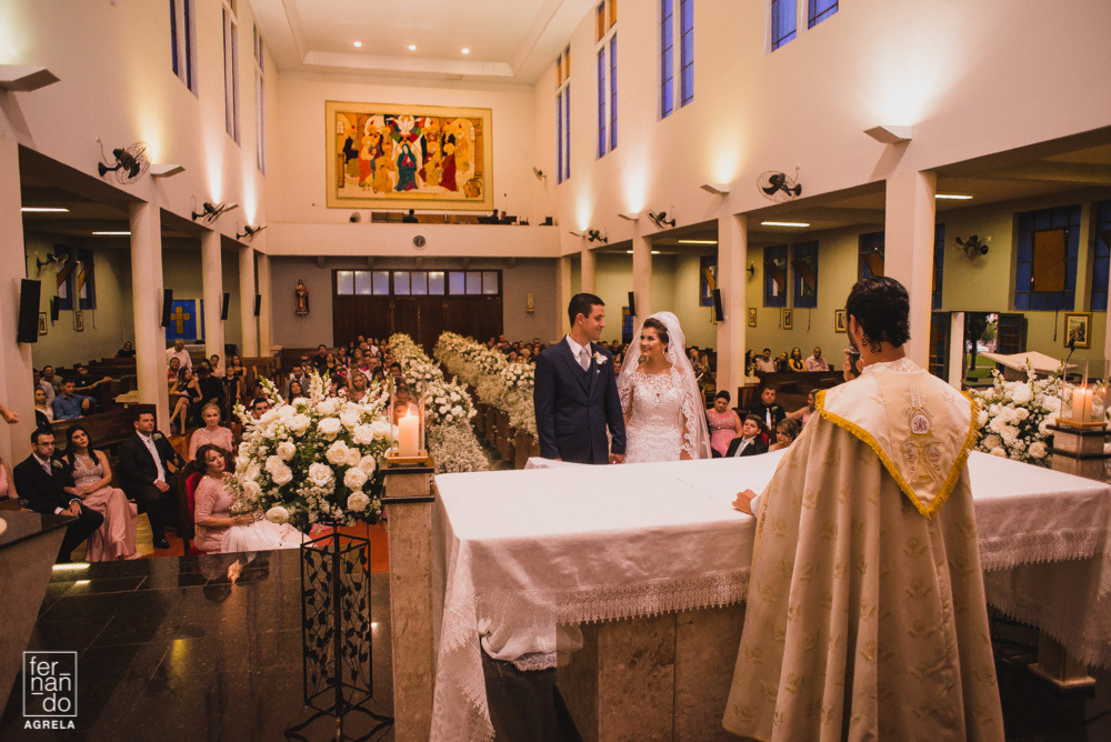 casamento na igreja matriz em manduri
