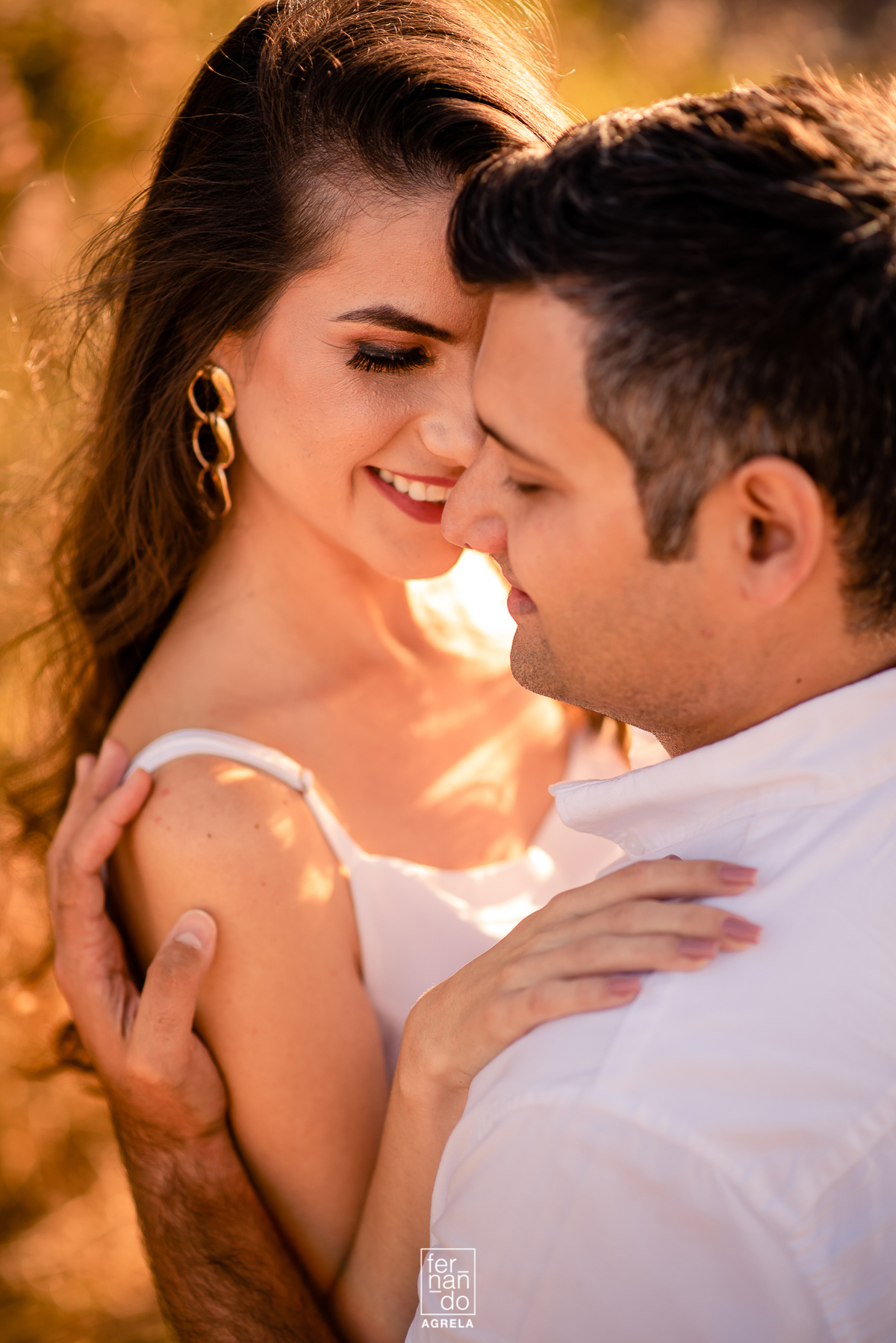 Ensaio pre wedding noivos no morro do gavião em ribeirão claro pr