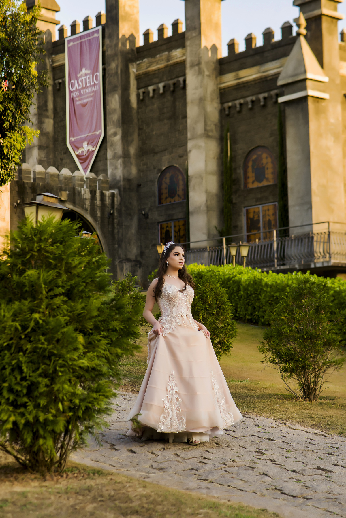 castelo dos vinhais princesa