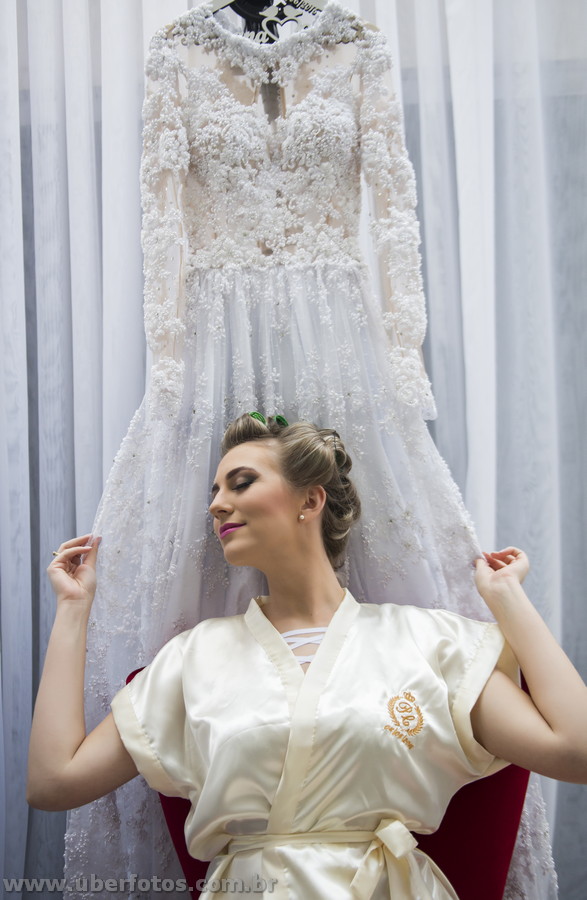 vestido enlace noivas Uberaba 