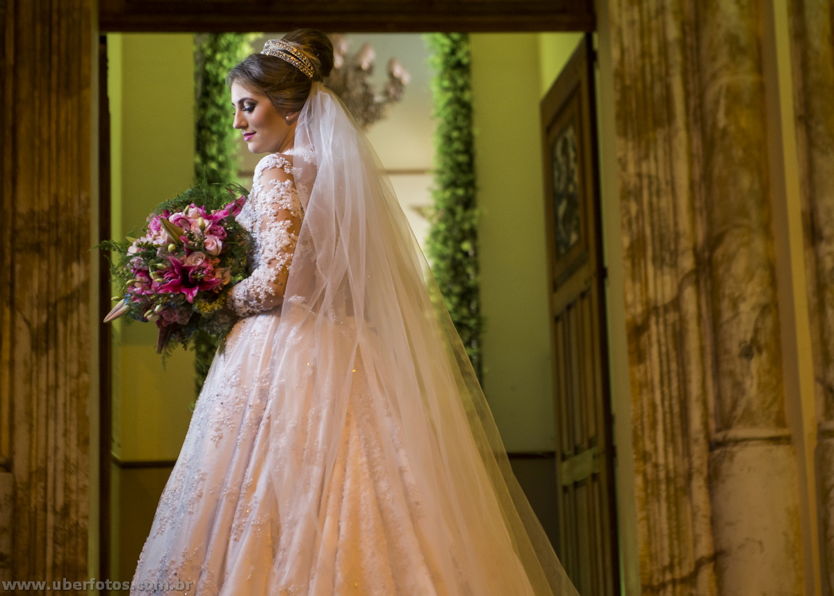 noiva pollyana em conquista mg