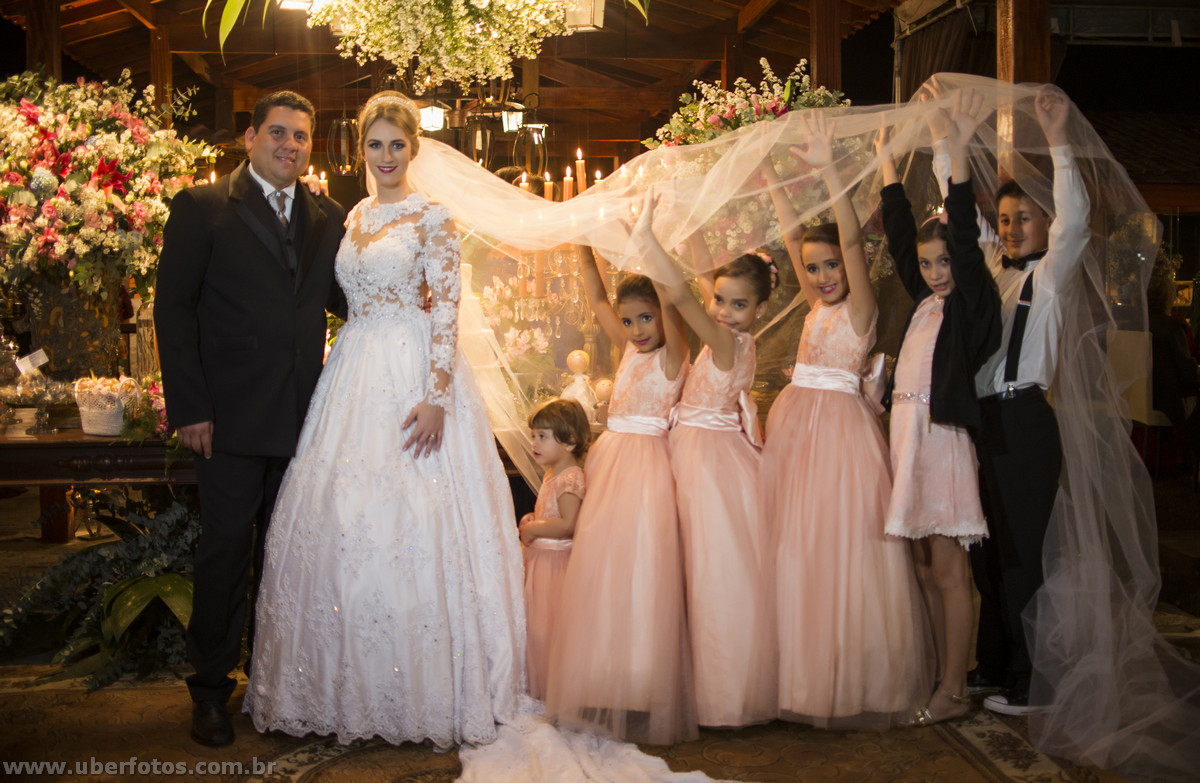 gmix decorações - Carlo Mazeto e Pollyana - Conquista MG