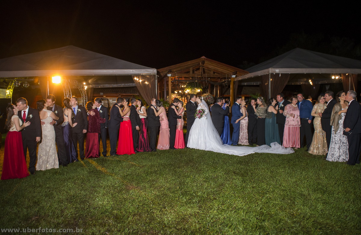 fotos com o padrinhos em Uberaba - fotos com os padrinhos