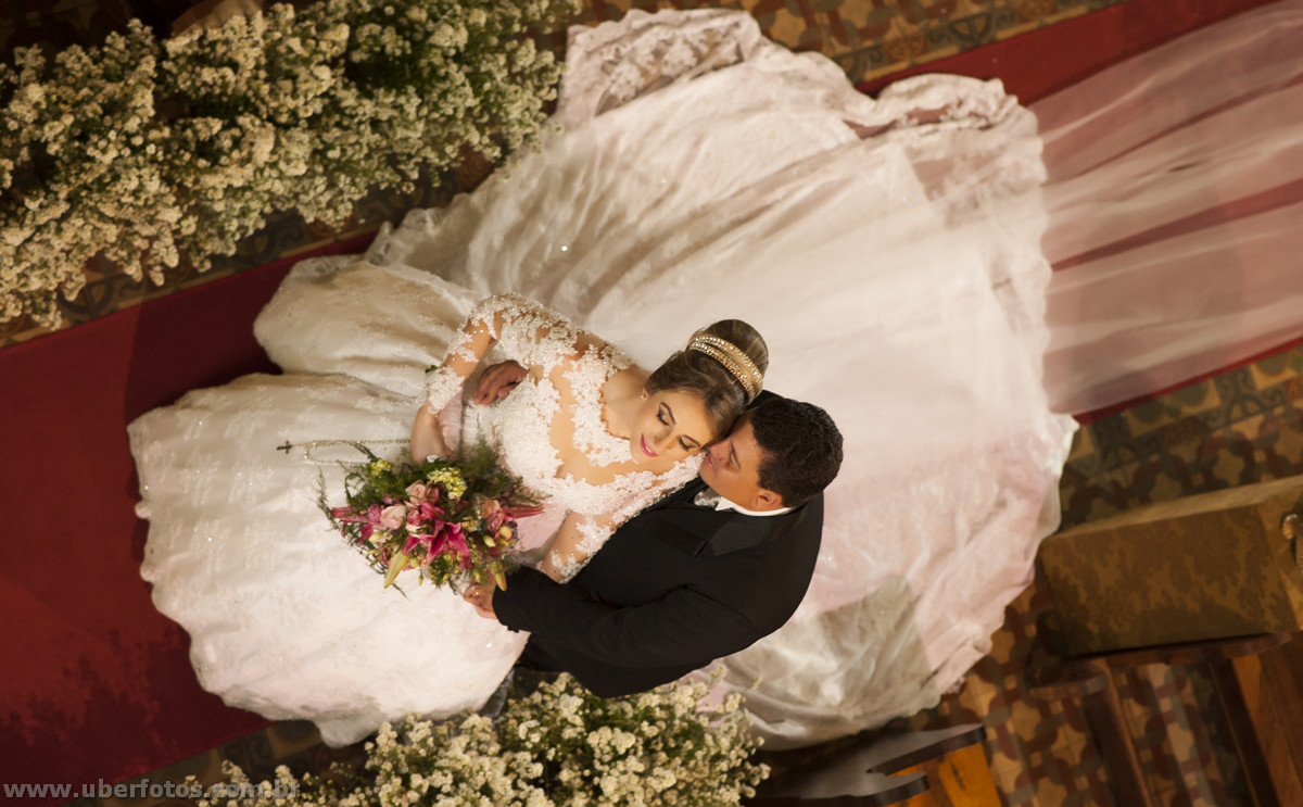 sessão de fotos da noiva em conquista - mg