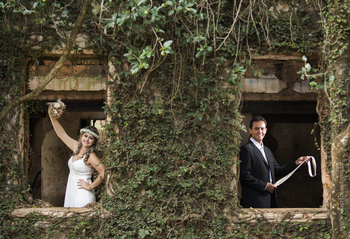 fotos Maicon Vieira - Casal Bruna & Mauro