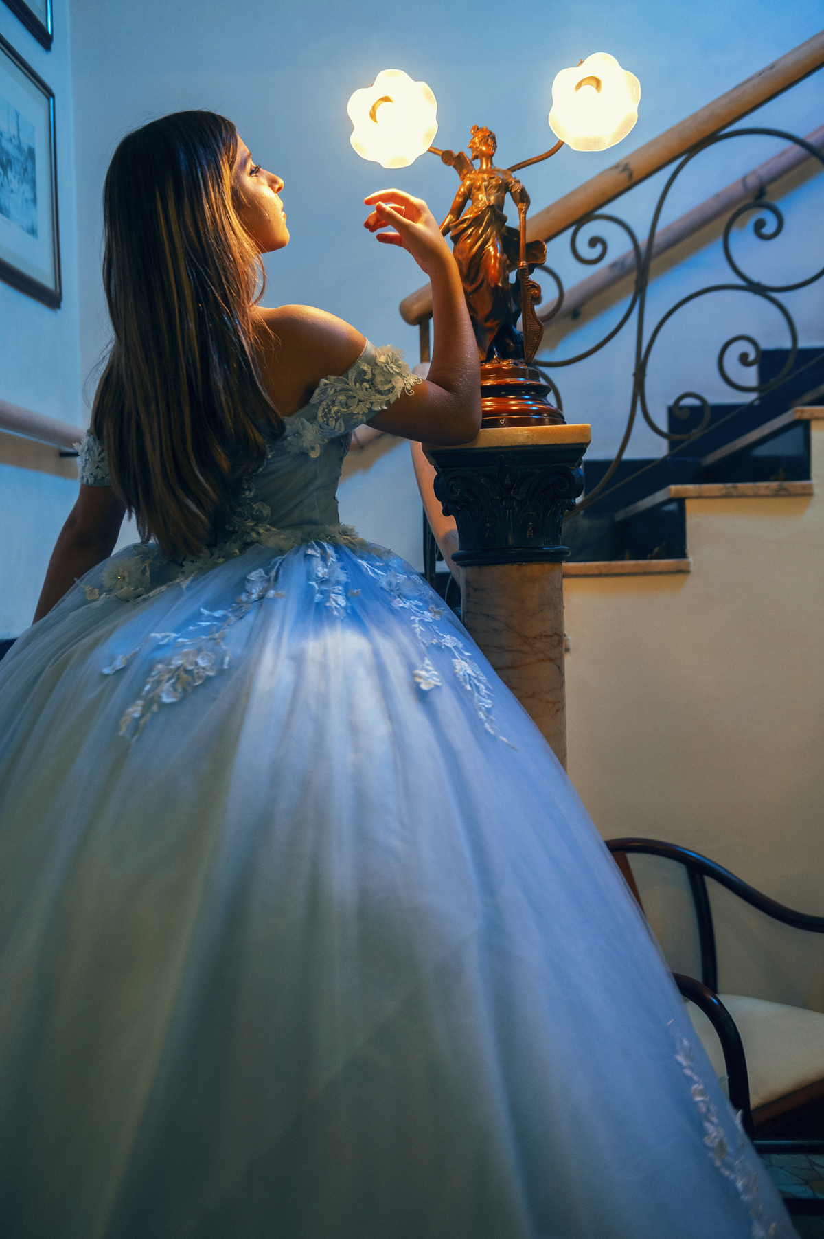 Ensaio de cinderella, tema cinderella, festa de 15 tema cinderela