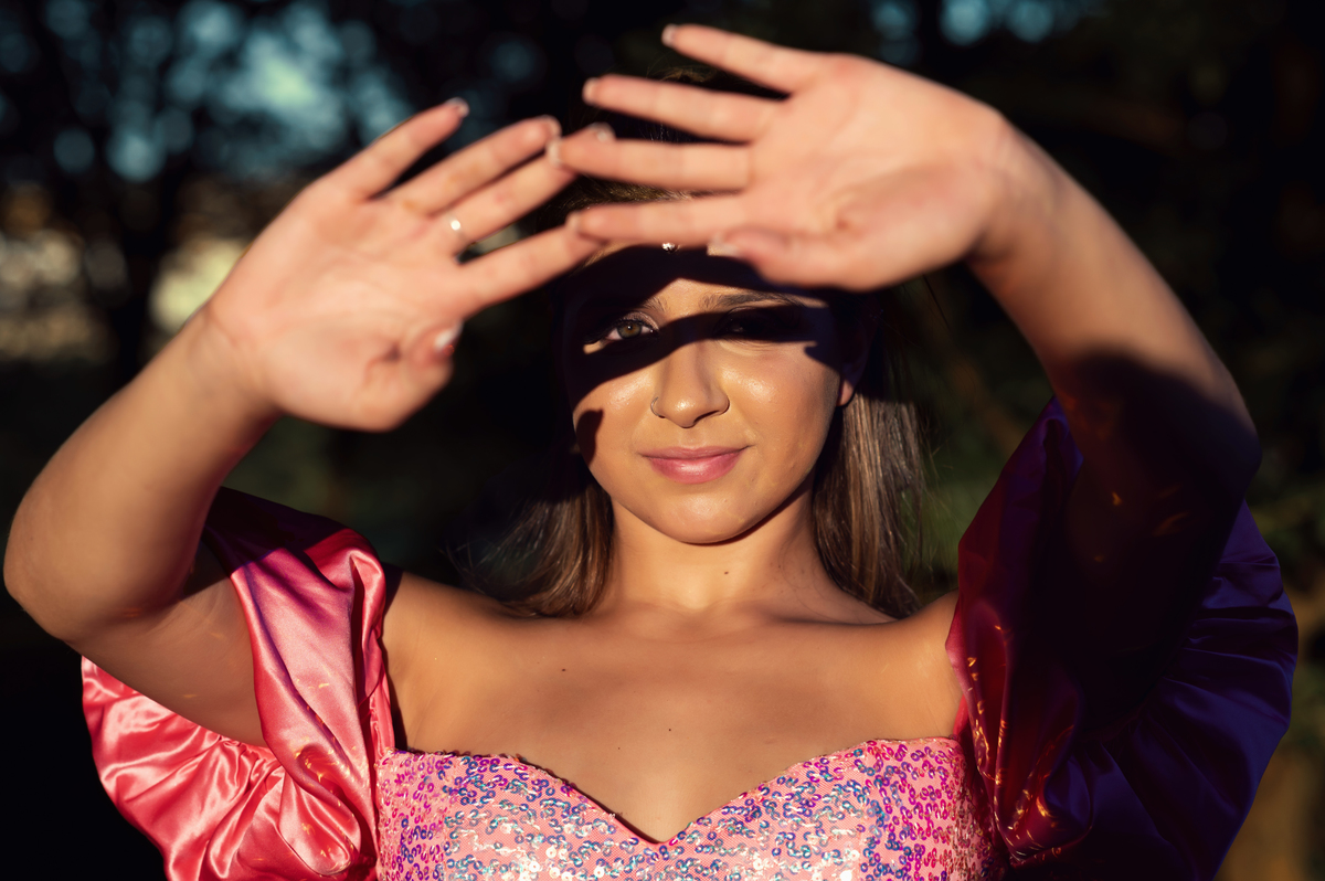 fotos criativas, fotos diferentes para seu ensaio, idéias de fotos para debutantes