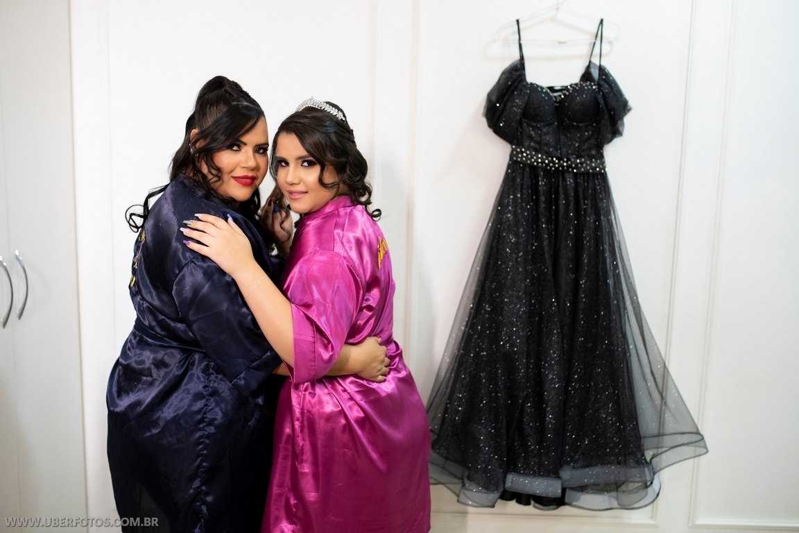 debutante com a mãe, fotos debutante com a mãe, fotos de debutante, festa de 15 em Uberaba, melhor fotógrafo de Uberaba