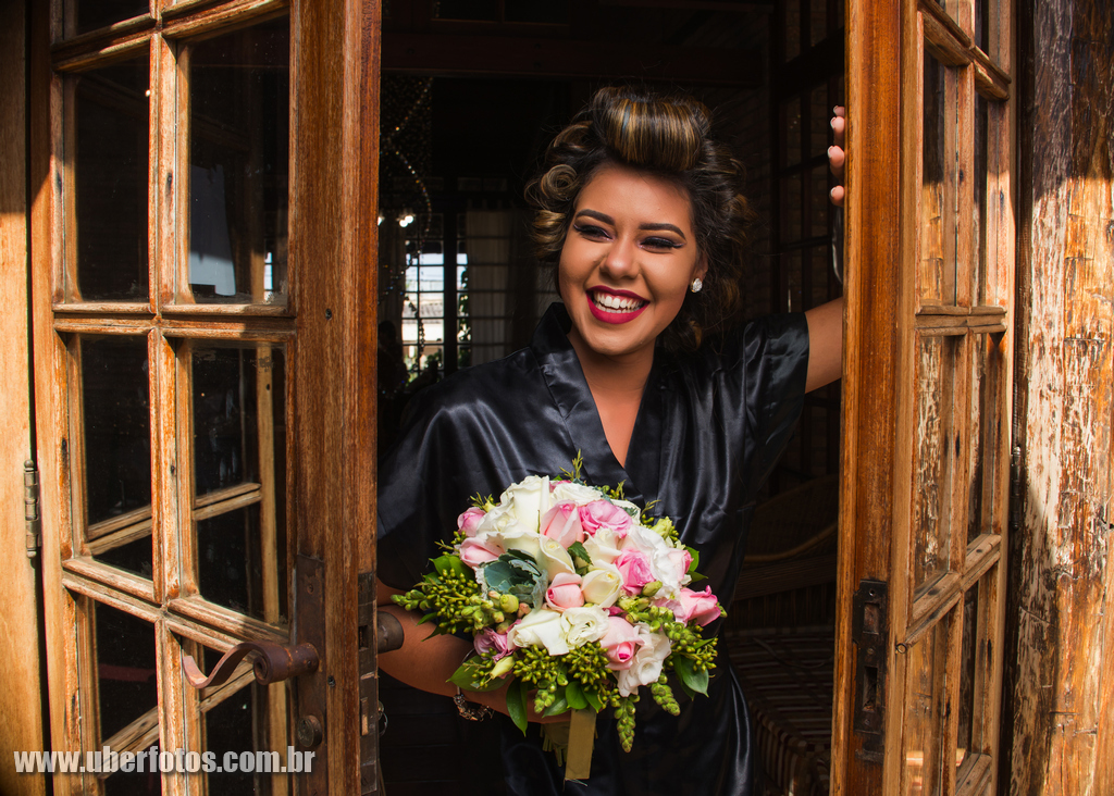 Casamento em Uberaba - Noiva em Uberaba