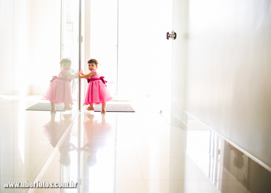 Dama de honra em Uberaba